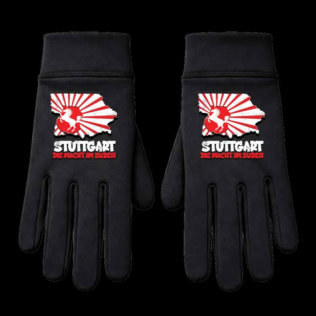 Stuttgart die macht im süden Handschuhe