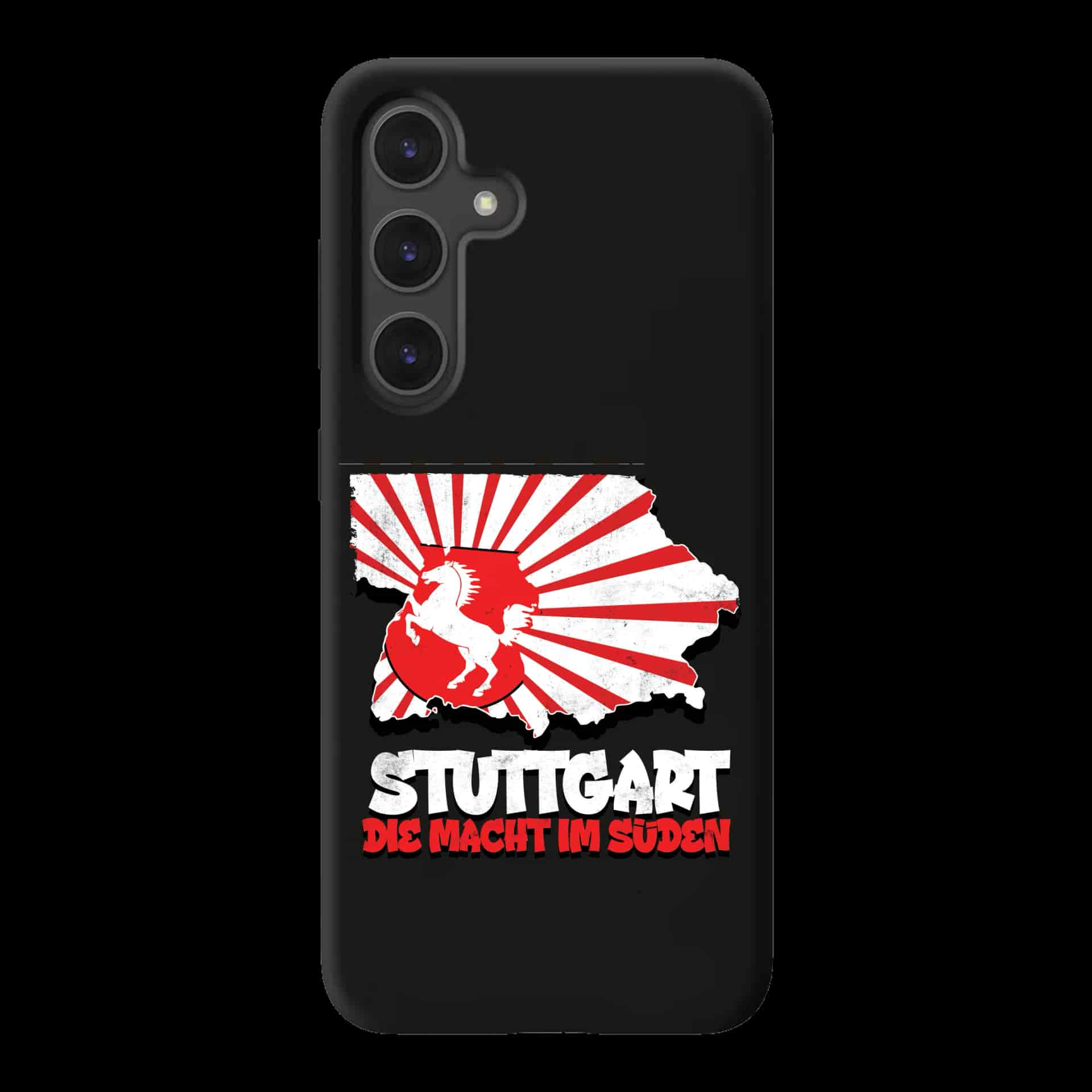 Stuttgart die macht im süden Samsung-Hülle