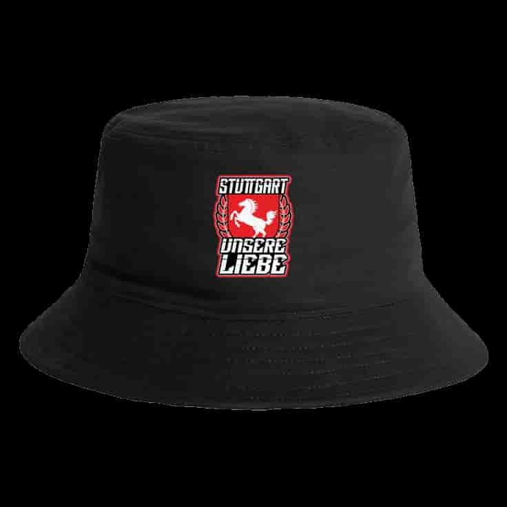 Stuttgart unsere liebe Bucket Hat