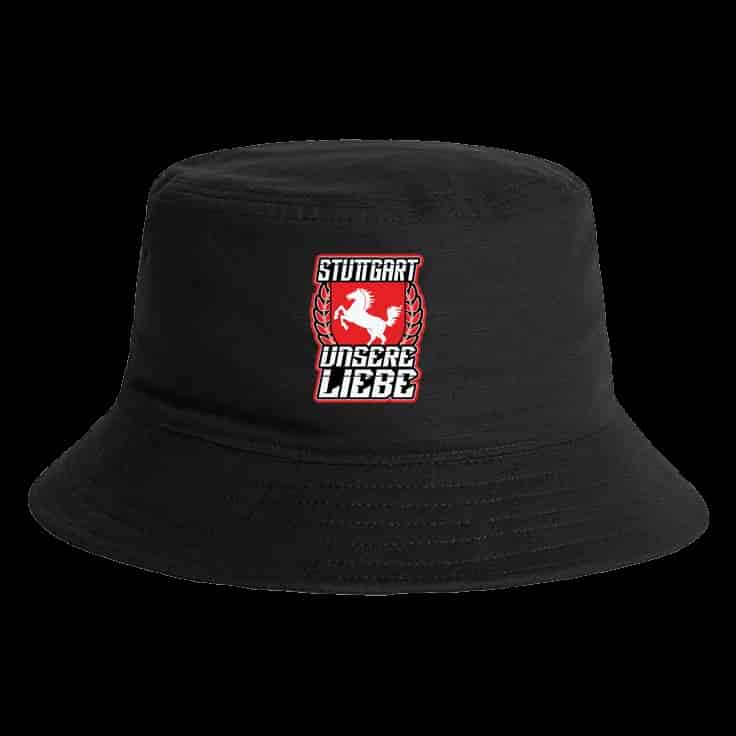 Stuttgart unsere liebe Bucket Hat
