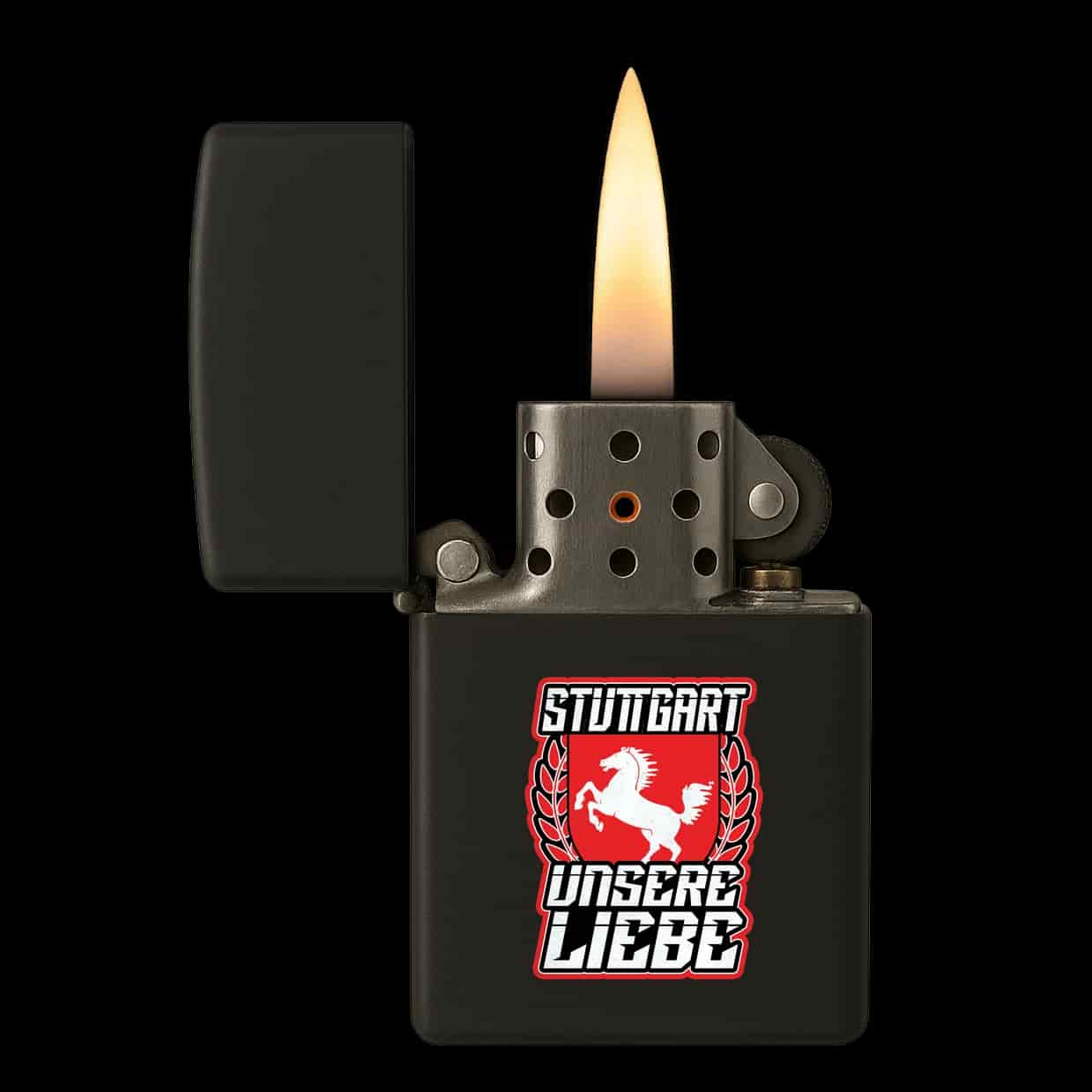 Stuttgart unsere liebe Feuerzeug
