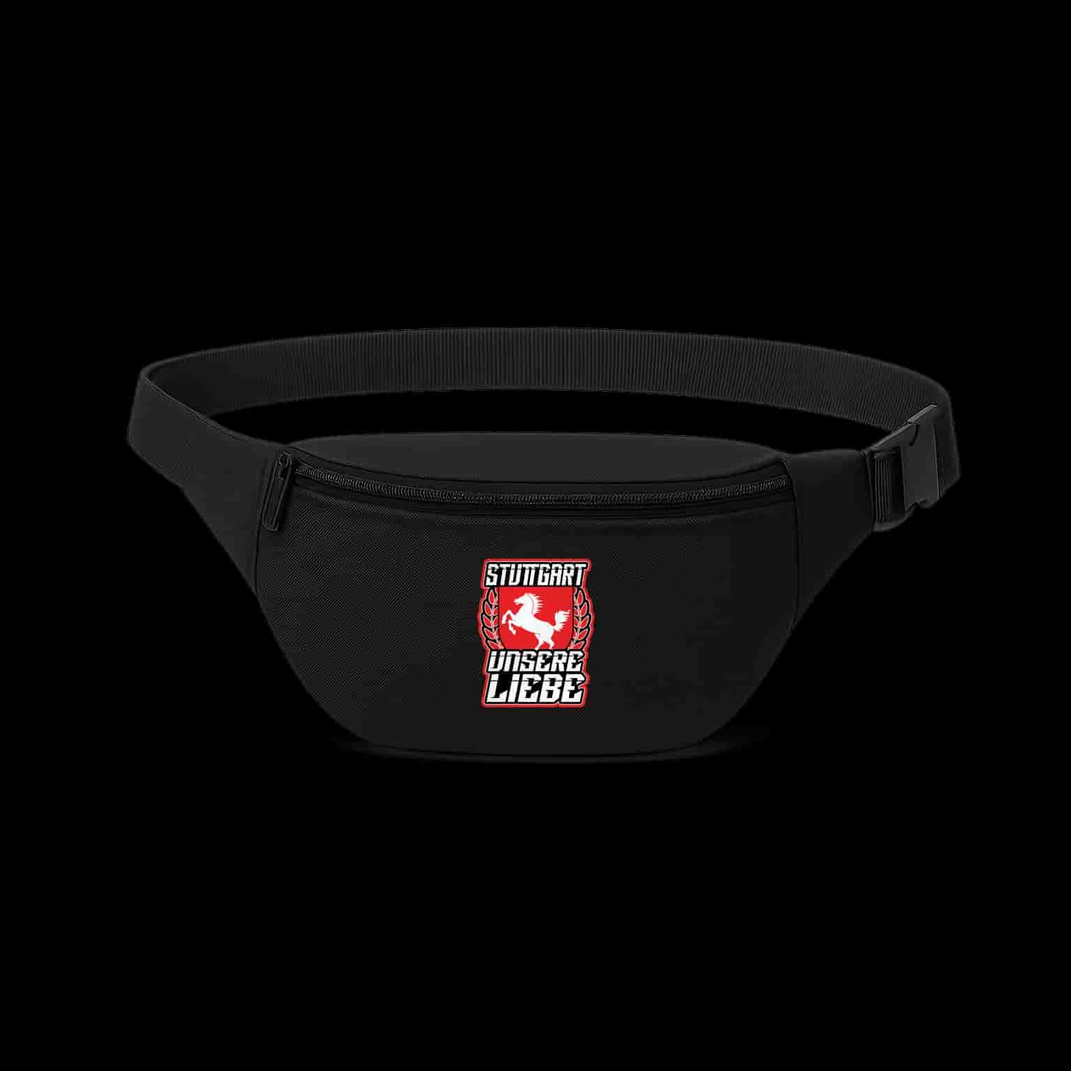 Stuttgart unsere liebe Gürteltasche