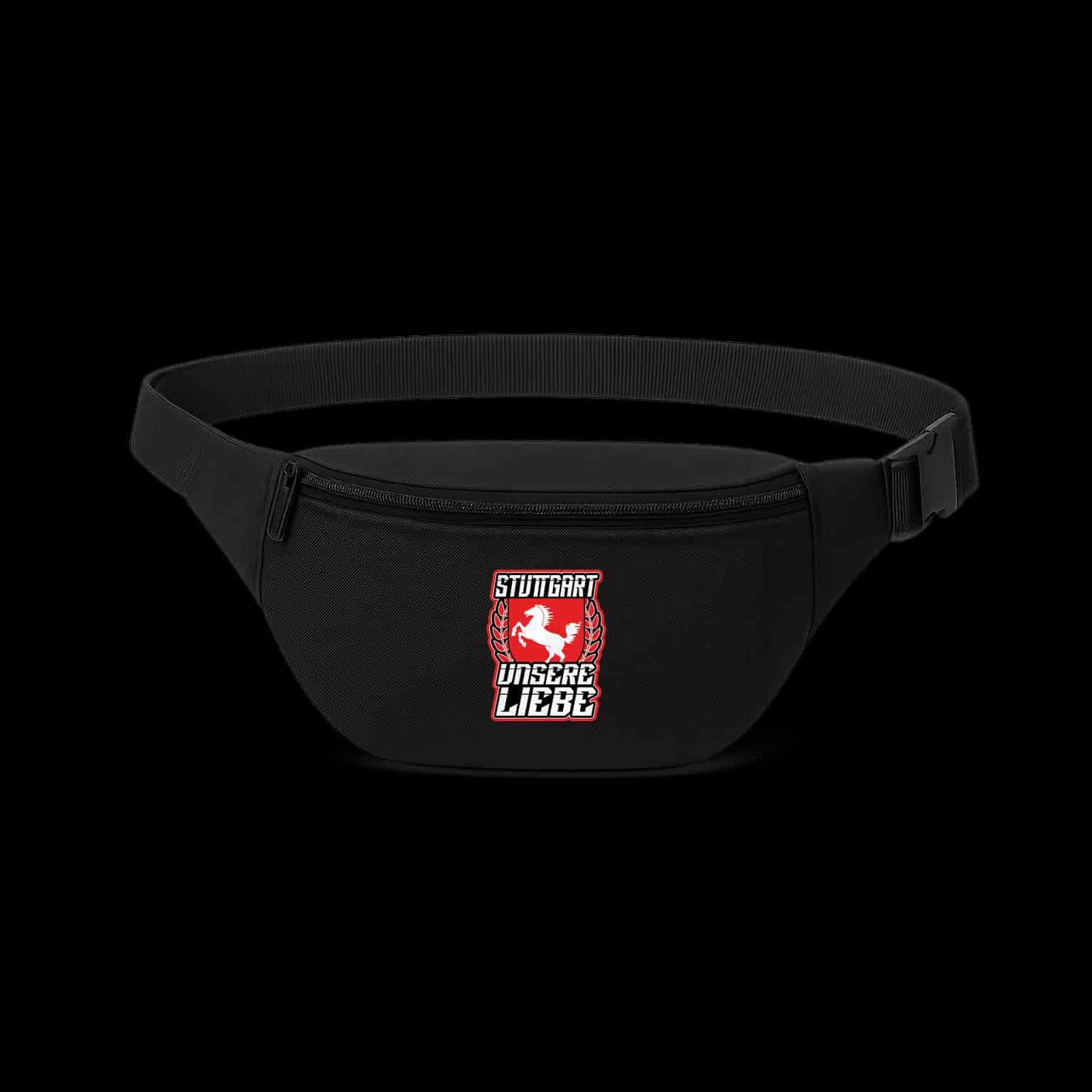 Stuttgart unsere liebe Gürteltasche