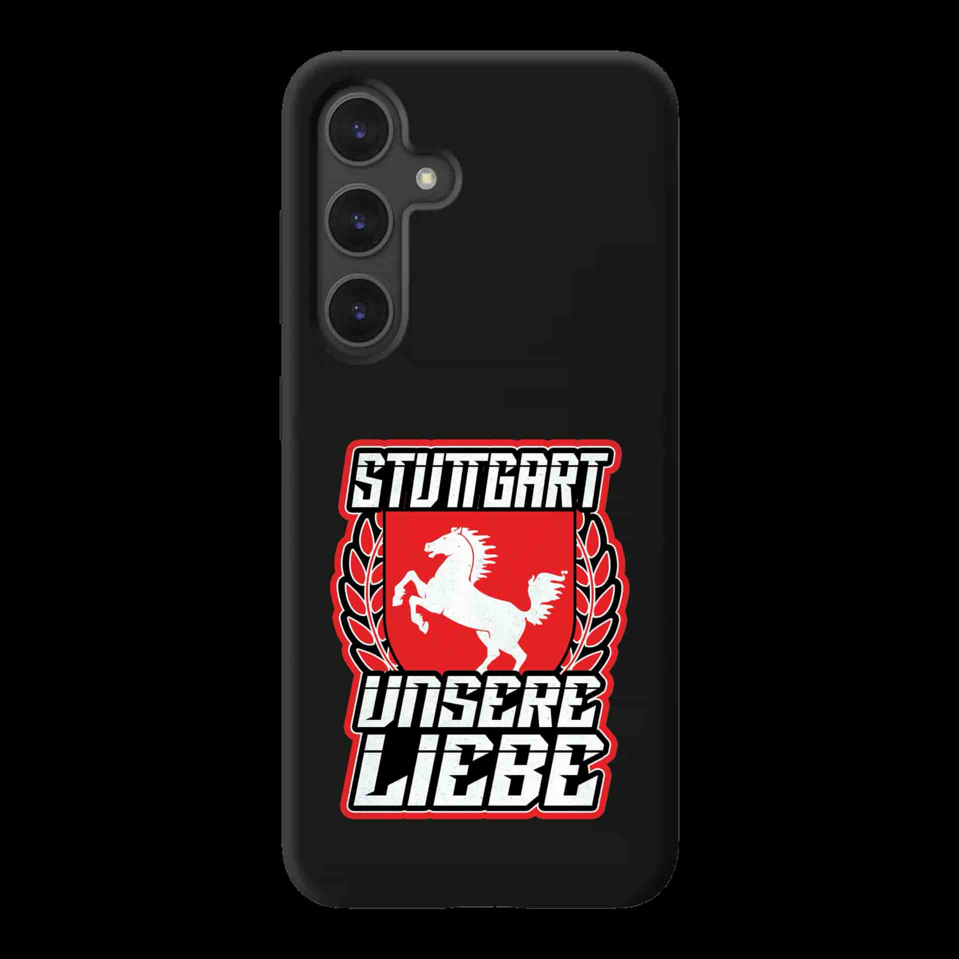 Stuttgart unsere liebe Samsung-Hülle