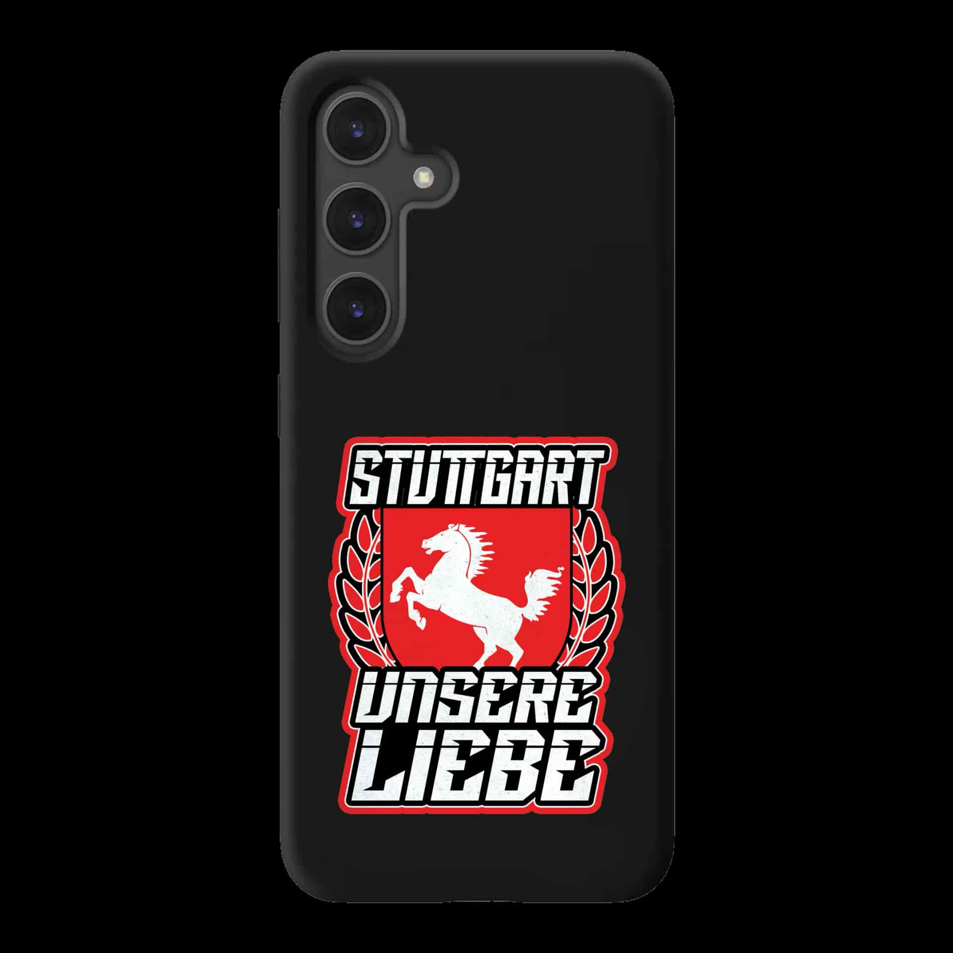 Stuttgart unsere liebe Samsung-Hülle