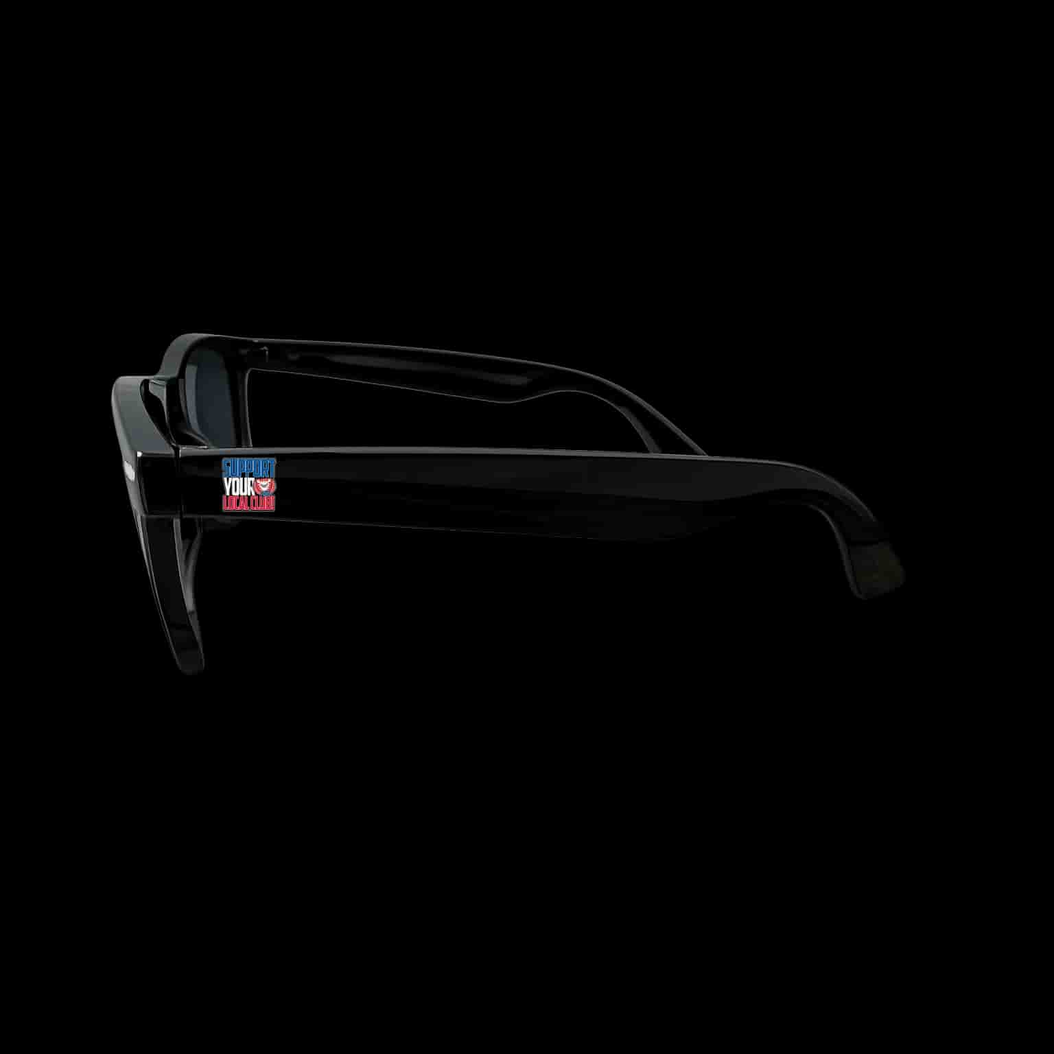Support your local club (Kiel) Sonnenbrille