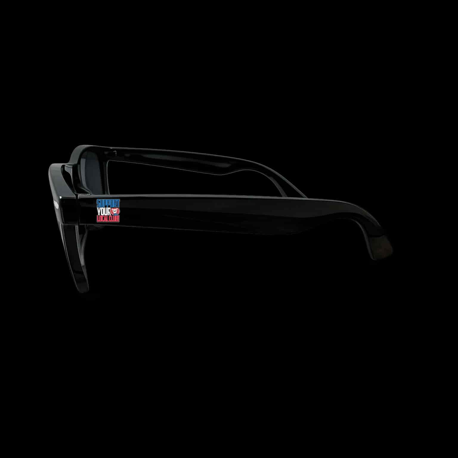 Support your local club (Kiel) Sonnenbrille