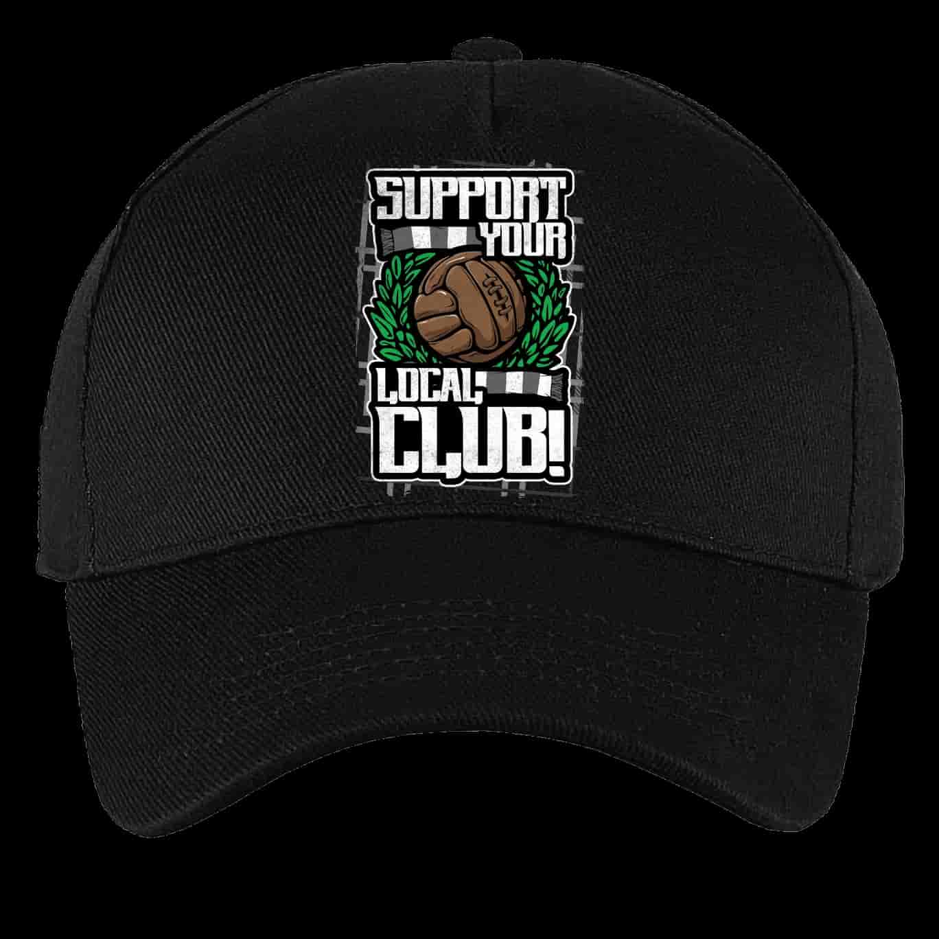 Support Your local football team! Kappe