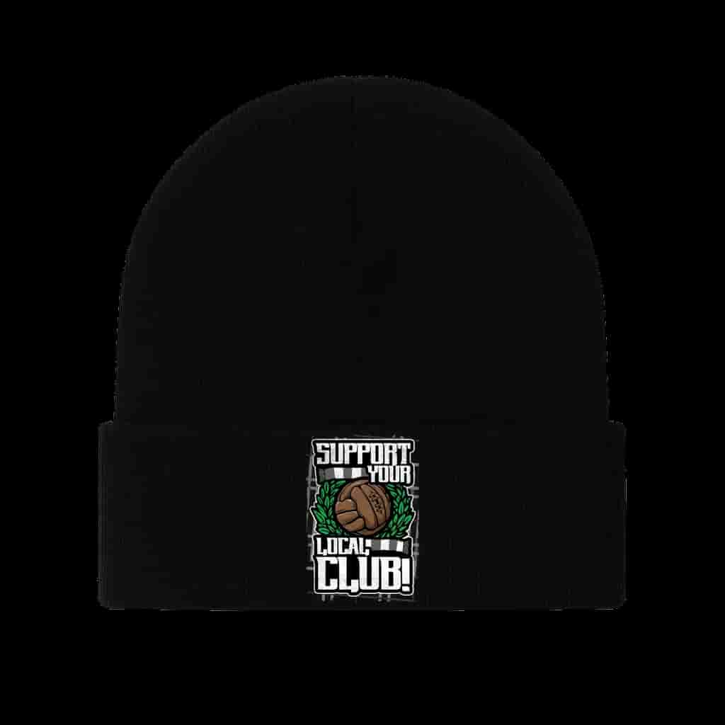Support Your local football team! Mütze