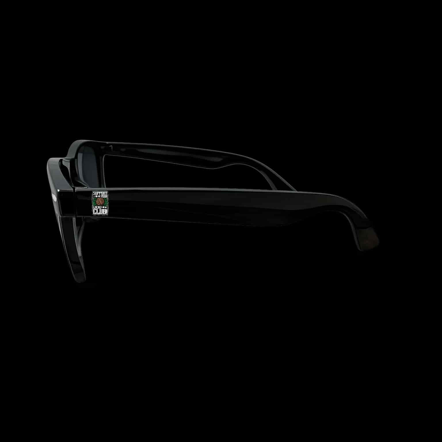 Support Your local football team! Sonnenbrille