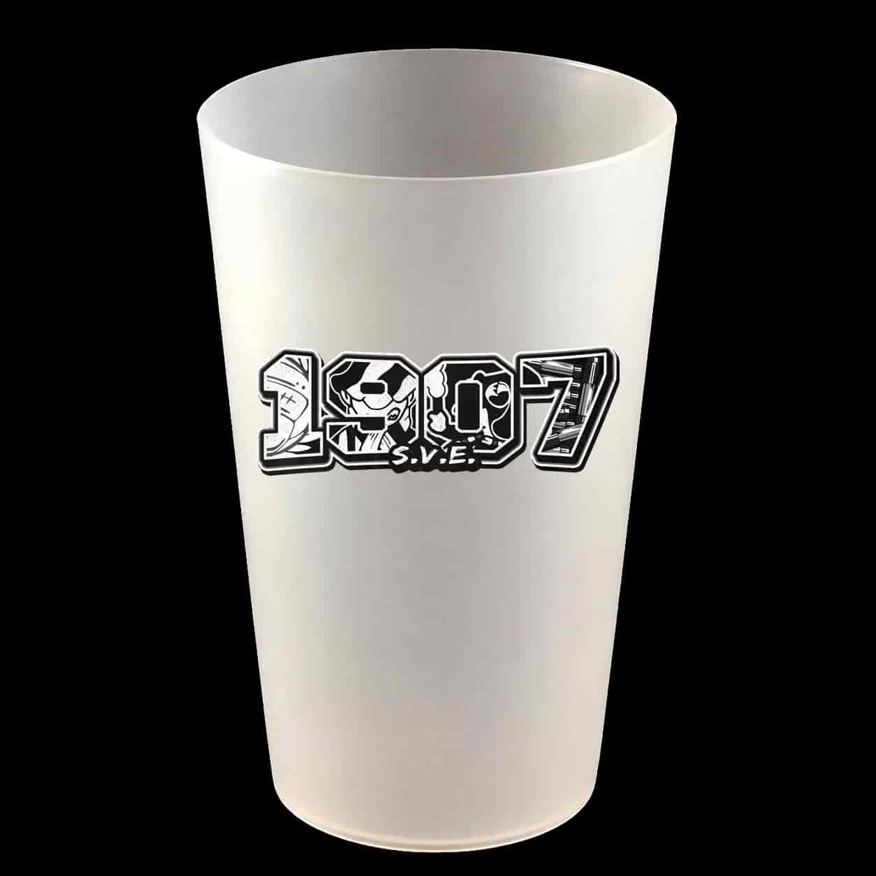SVE 1907 Hartbecher