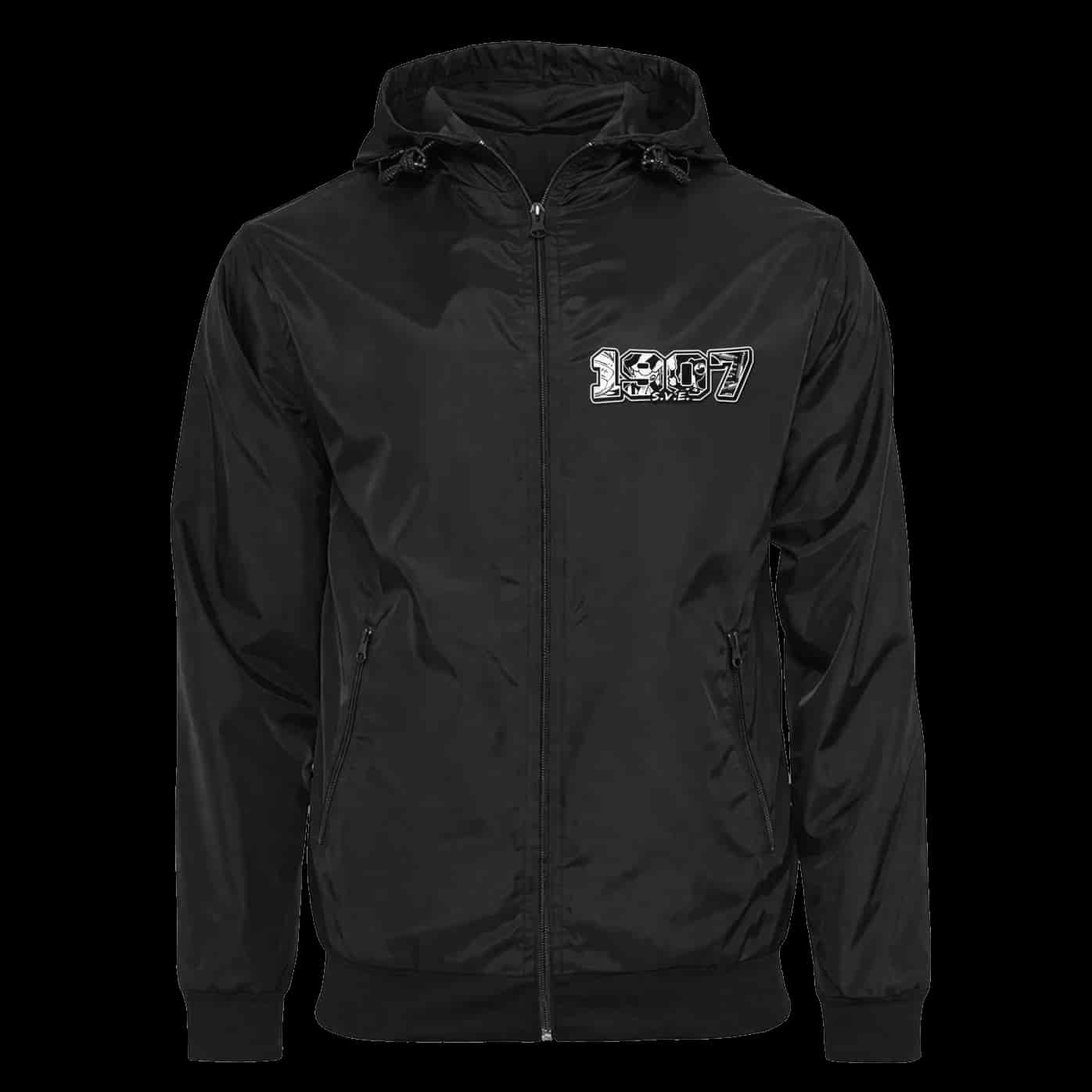 SVE 1907 Jacke mit abnehmbarer Balaclava