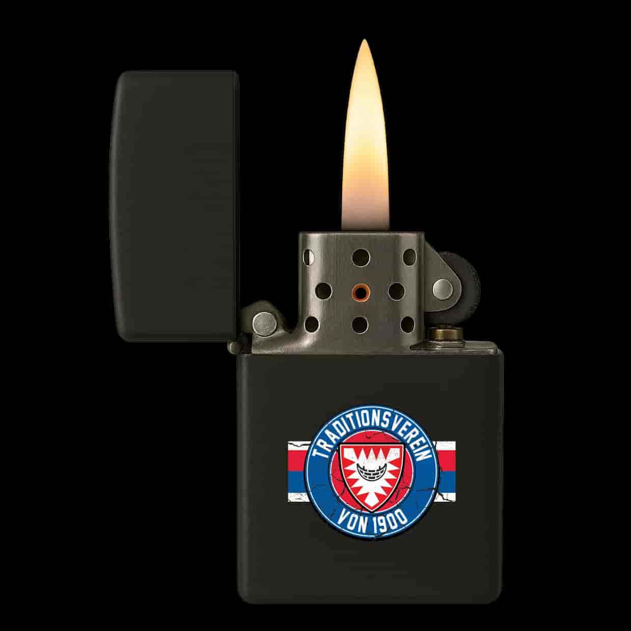Traditionsverein von 1900 Feuerzeug