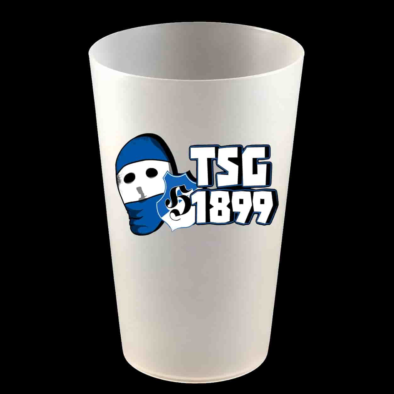 TSG 1899 Hartbecher