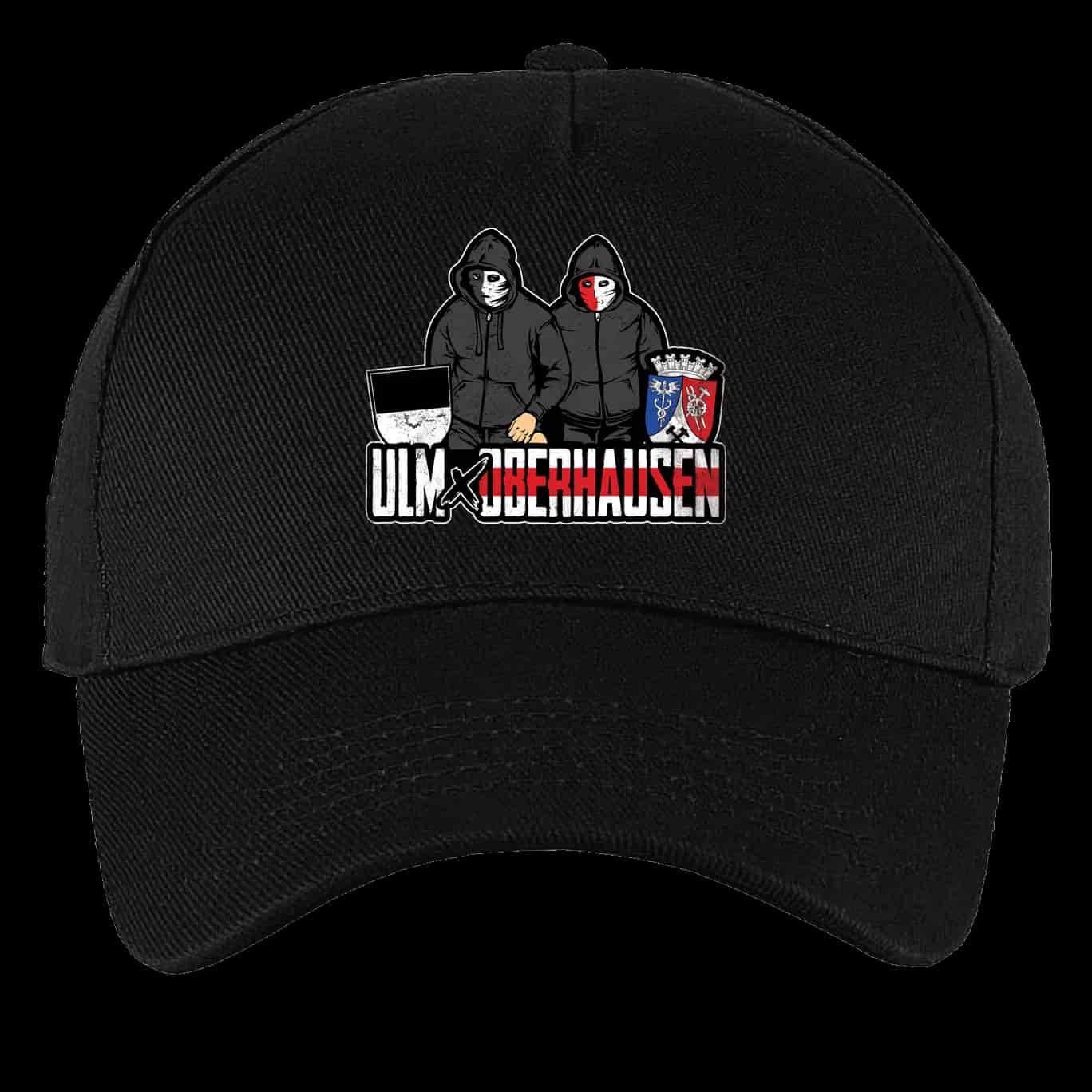 Ulm X Oberhausen Kappe