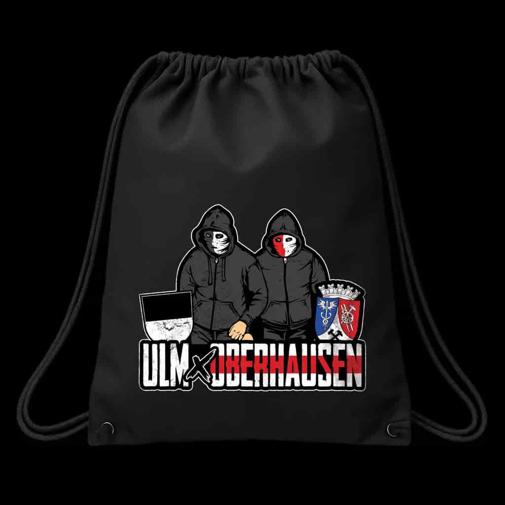 Ulm X Oberhausen Sack Pack