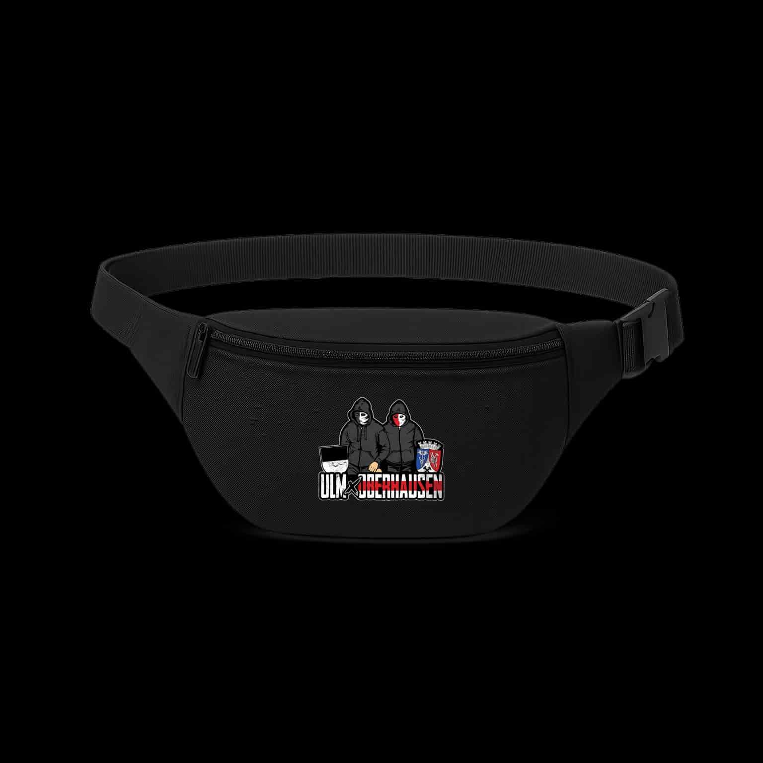 Ulm X Oberhausen Gürteltasche