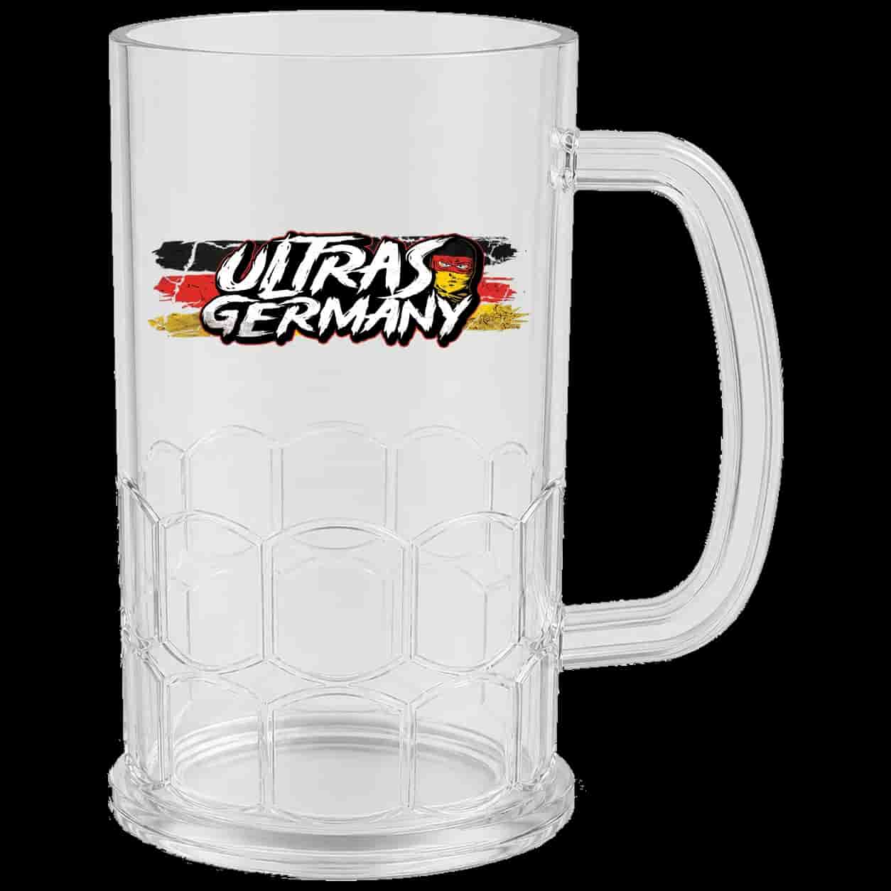 Ultras Germany Bierkrug