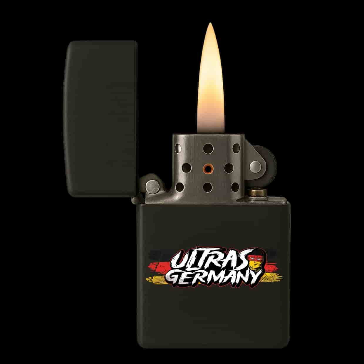 Ultras Germany Feuerzeug