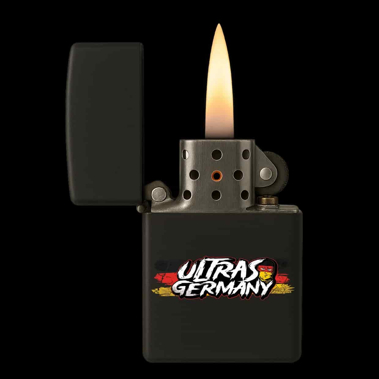 Ultras Germany Feuerzeug