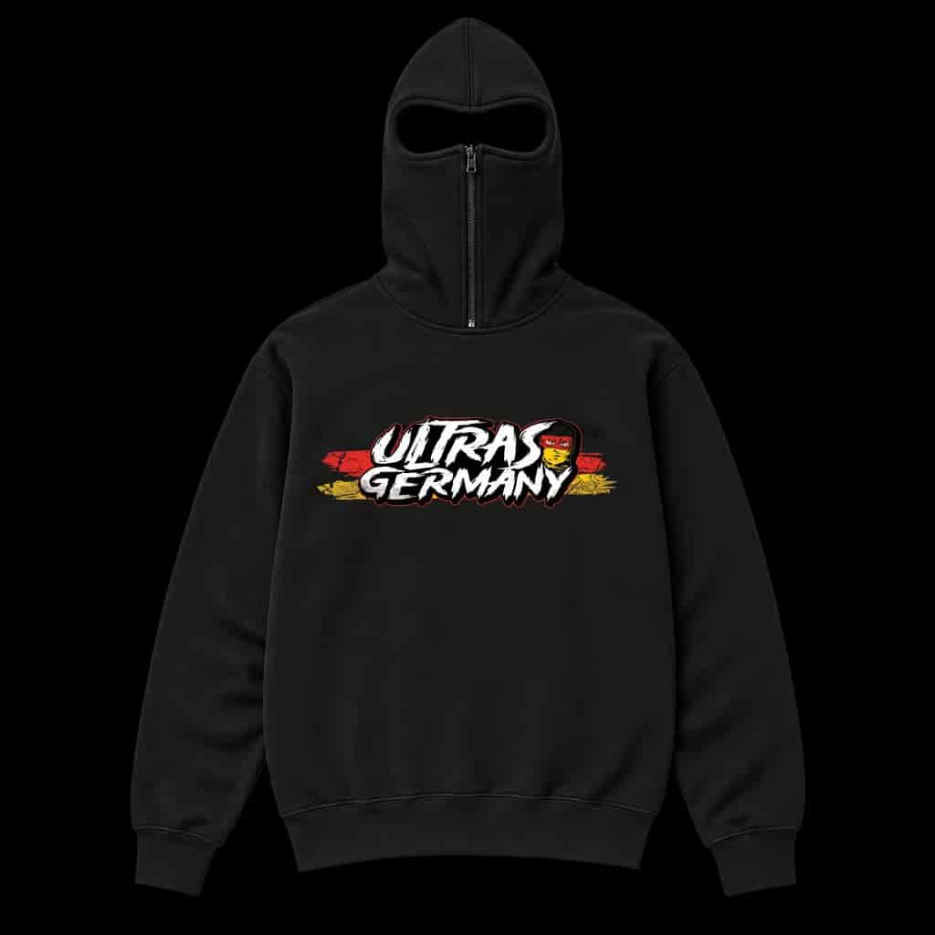 Ultras Germany Ninja Kapuzenpullover