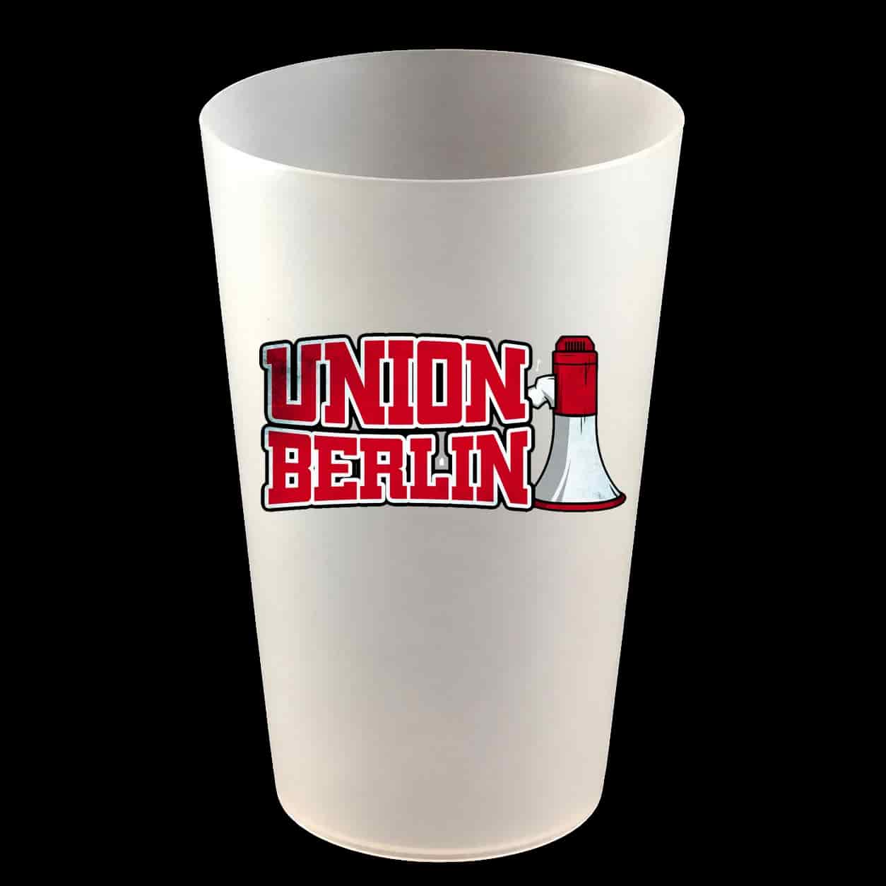 Union Berlin Hartbecher