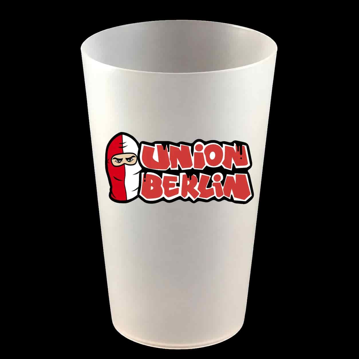 Union Berlin 2.0 Hartbecher