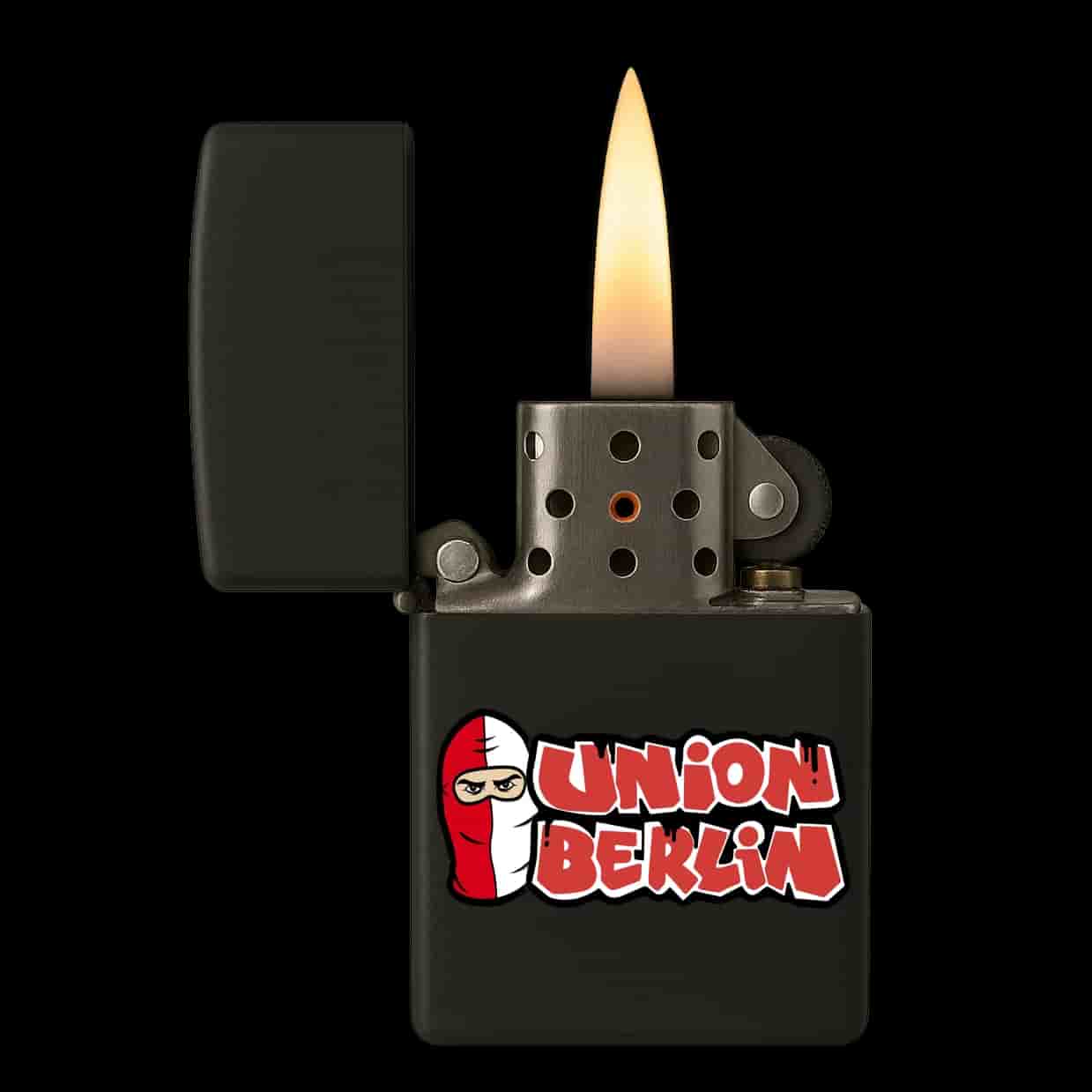 Union Berlin 2.0 Feuerzeug