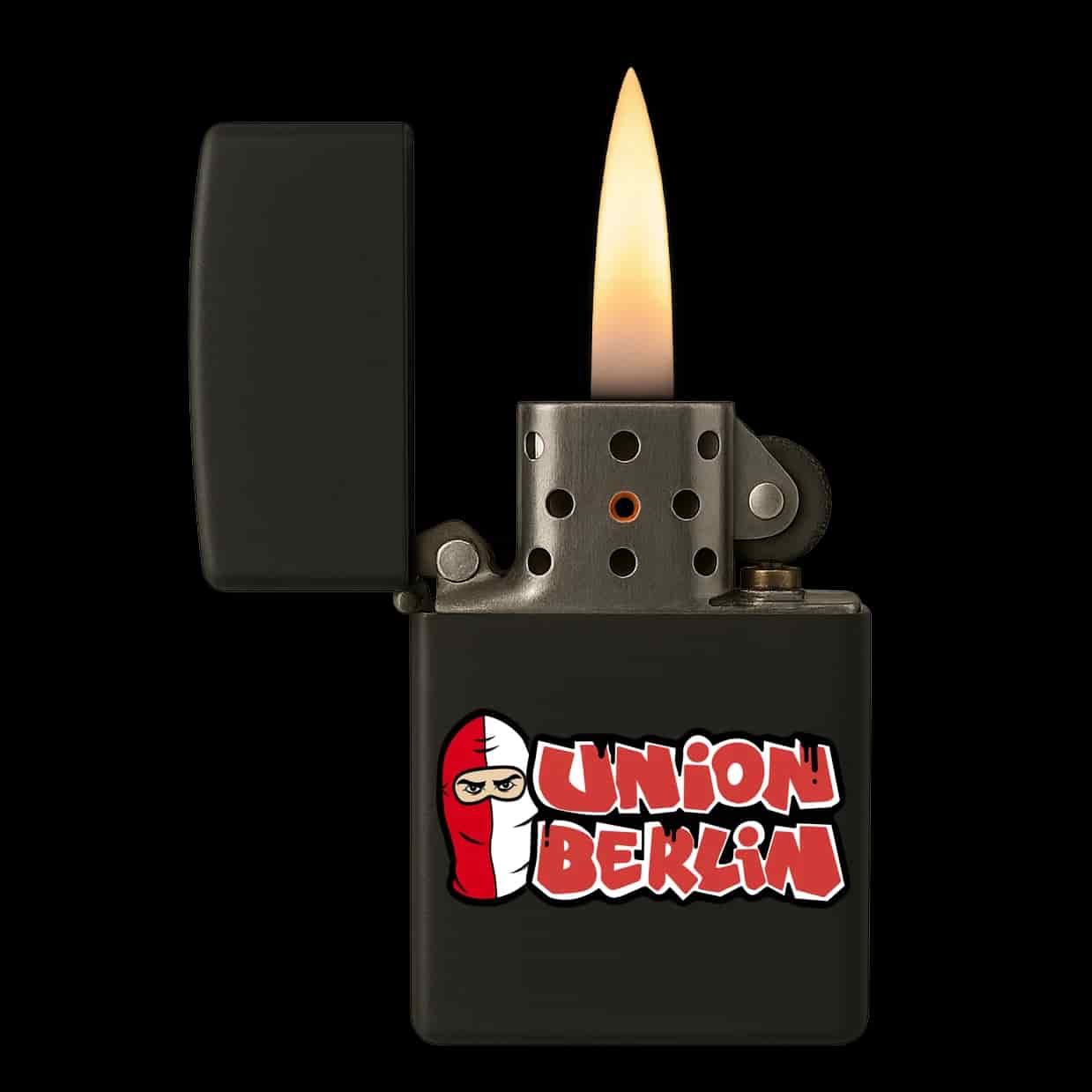 Union Berlin 2.0 Feuerzeug
