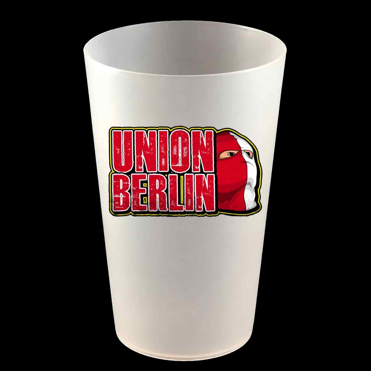 Union Berlin 3.0 Hartbecher