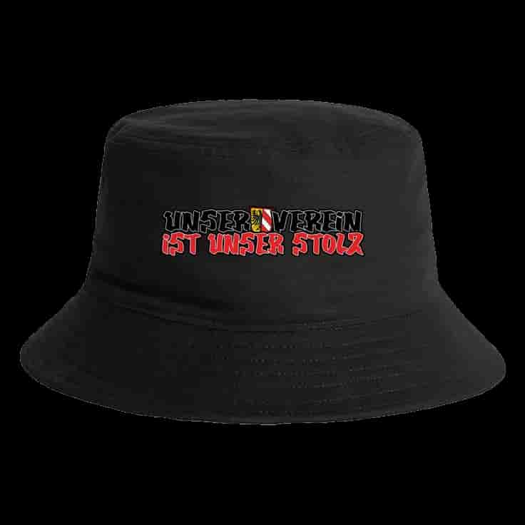 unser verein ist unser stolz Bucket Hat