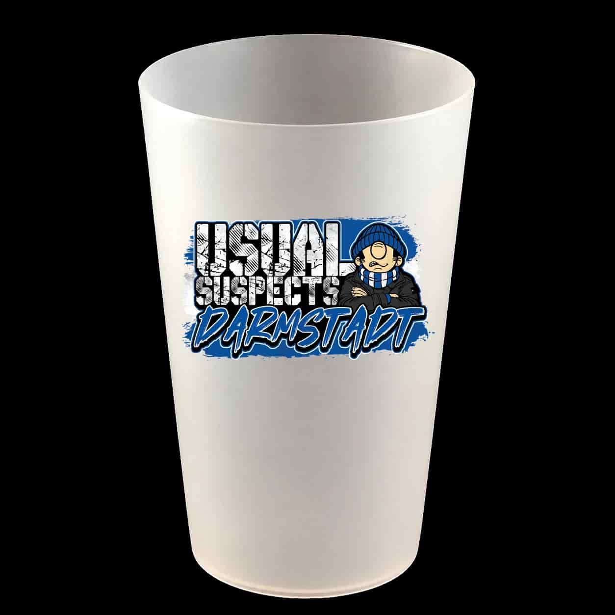 usual suspects Darmstadt Hartbecher