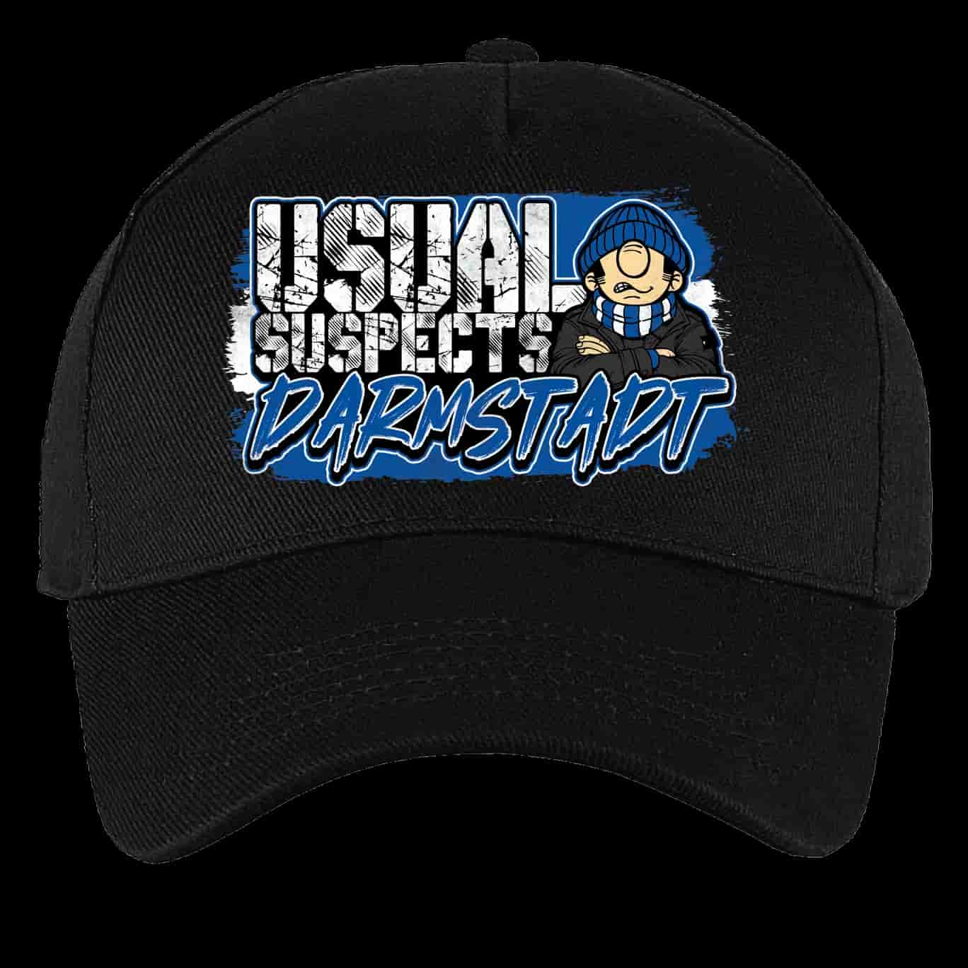usual suspects Darmstadt Kappe