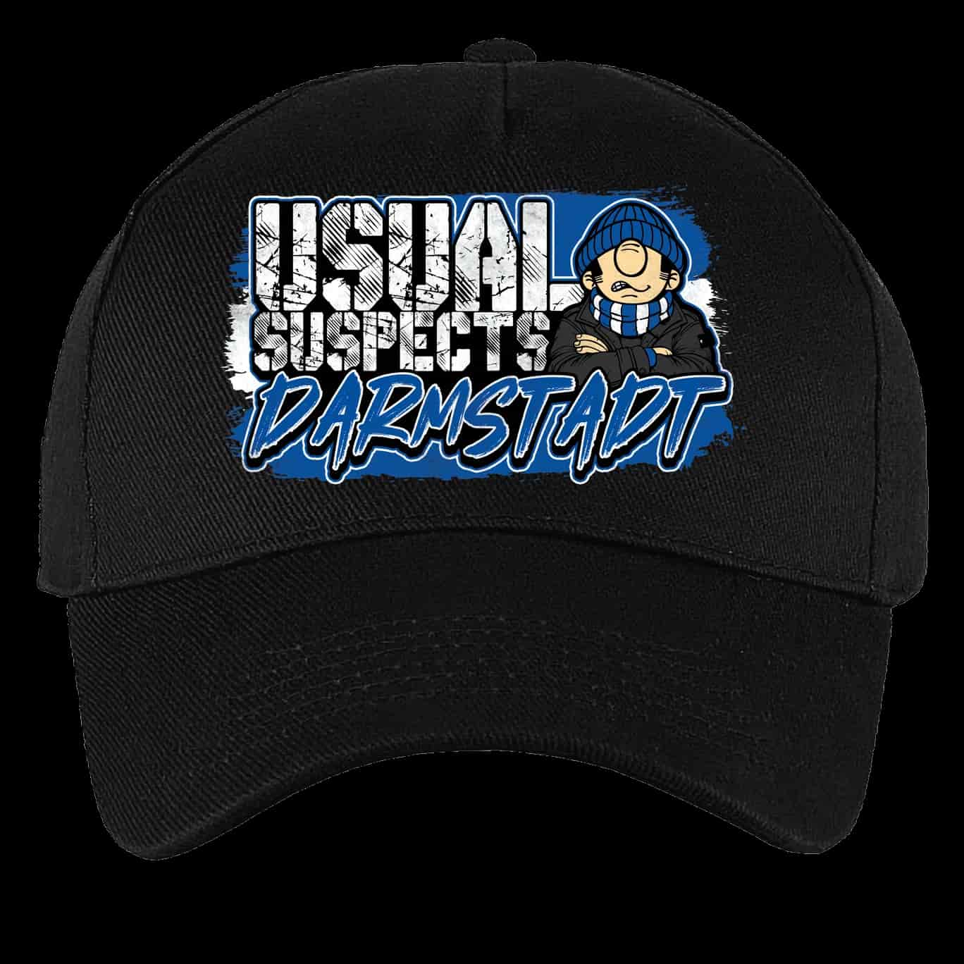 usual suspects Darmstadt Kappe