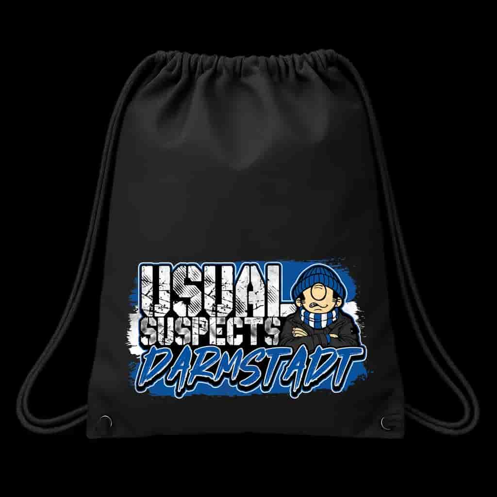 usual suspects Darmstadt Sack Pack
