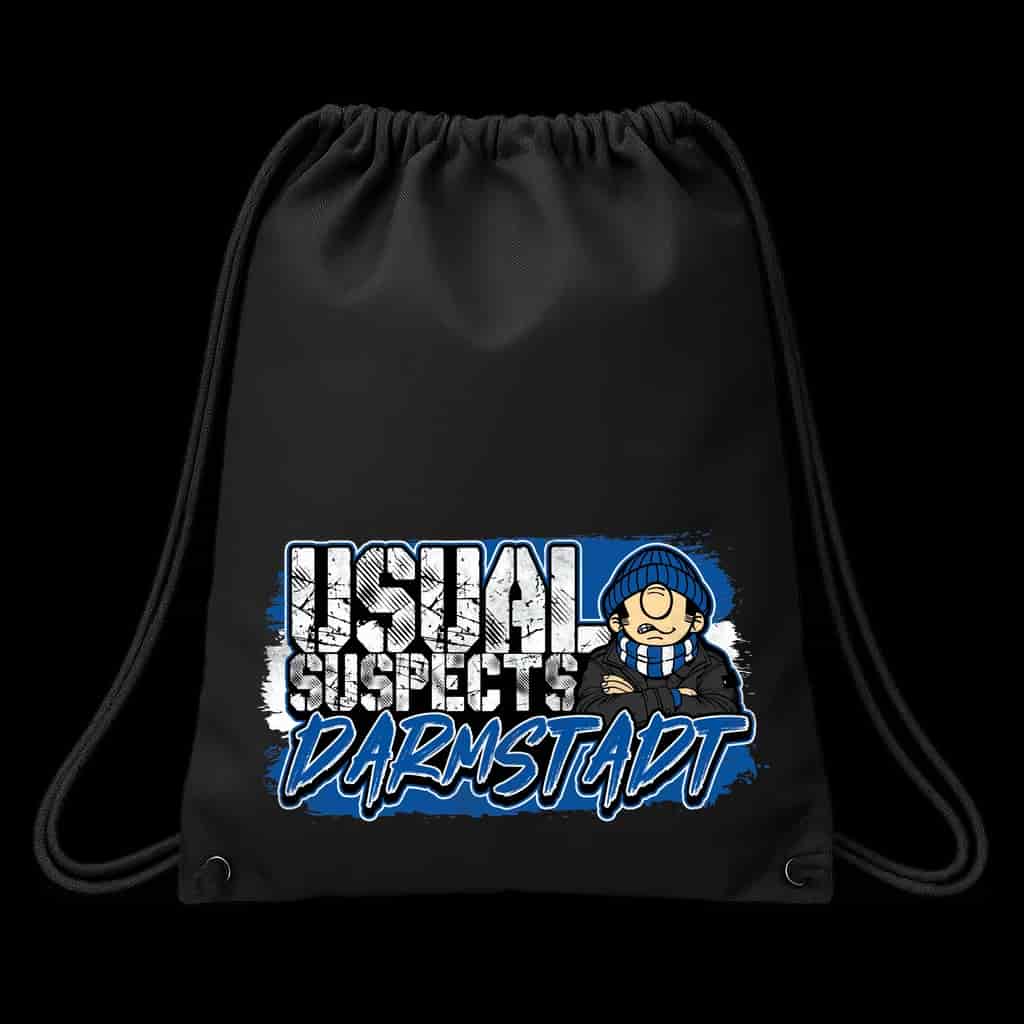 usual suspects Darmstadt Sack Pack