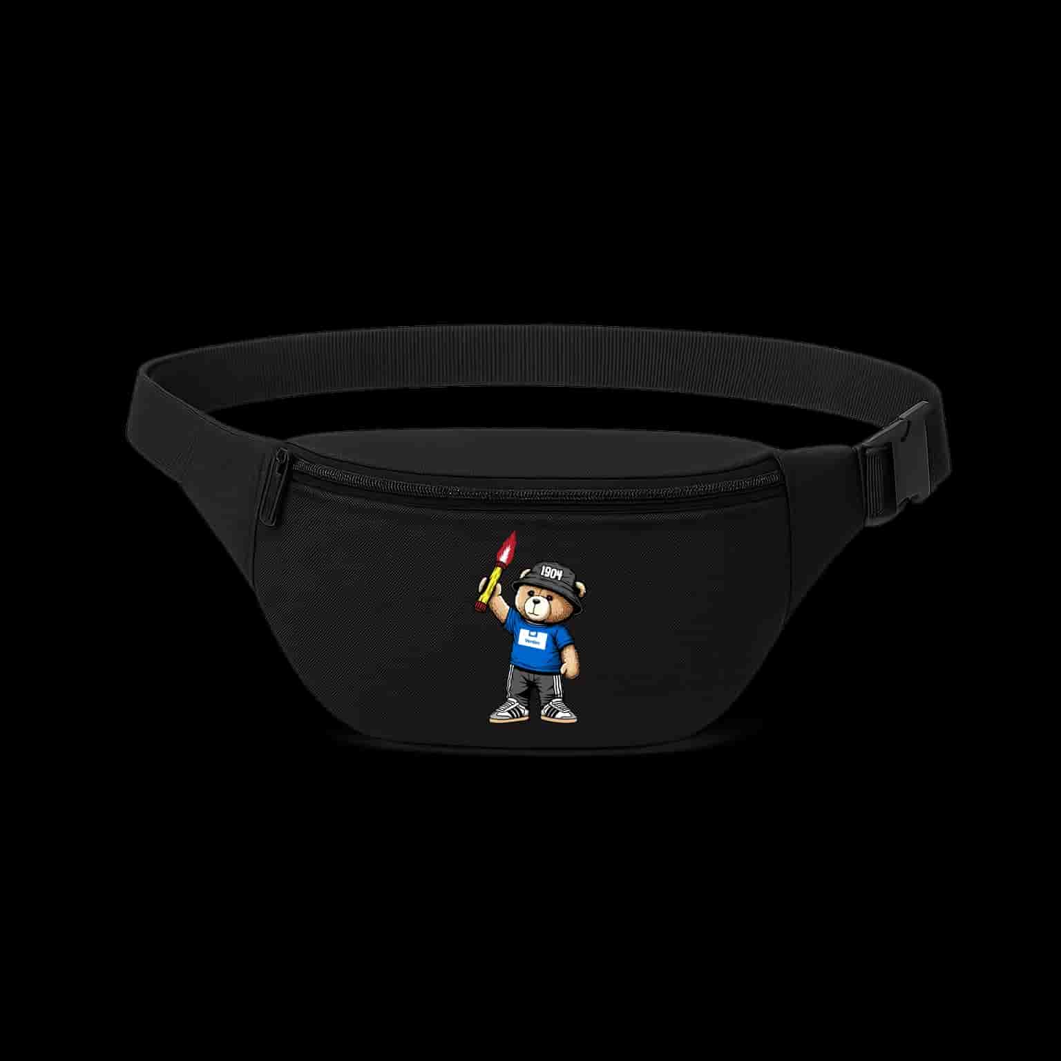 Verden 1904 bear Gürteltasche