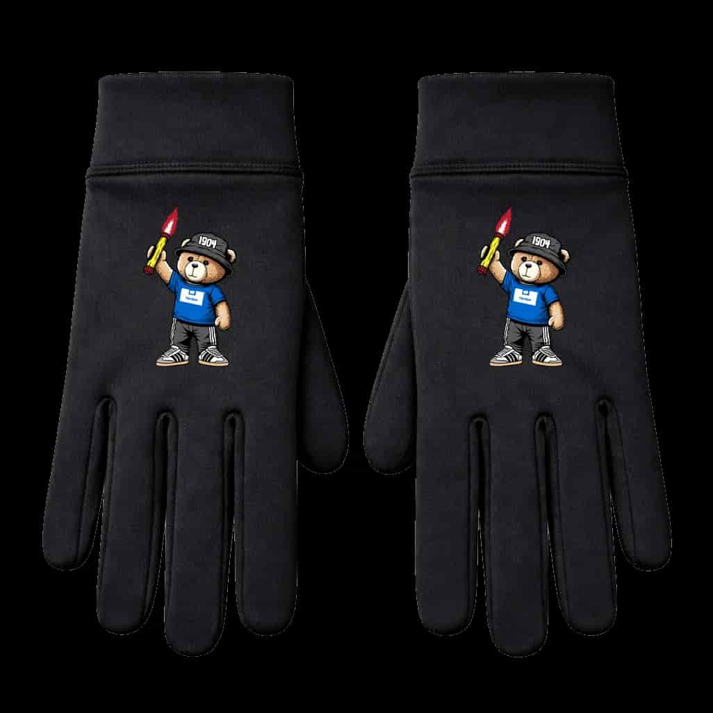 Verden 1904 bear Handschuhe
