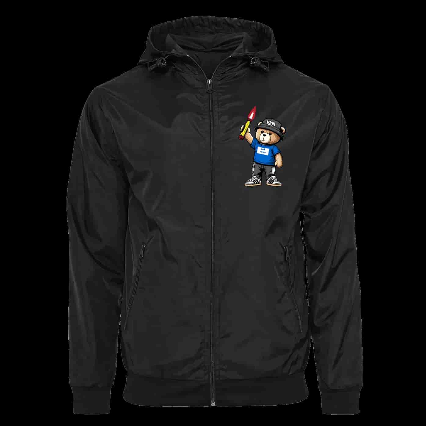 Verden 1904 bear Jacke mit abnehmbarer Balaclava