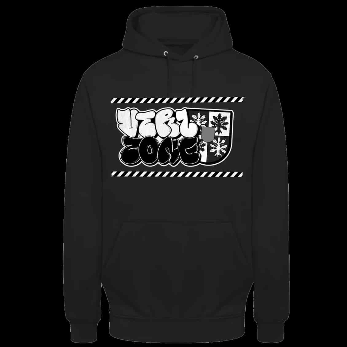 Verl zone Hoodie