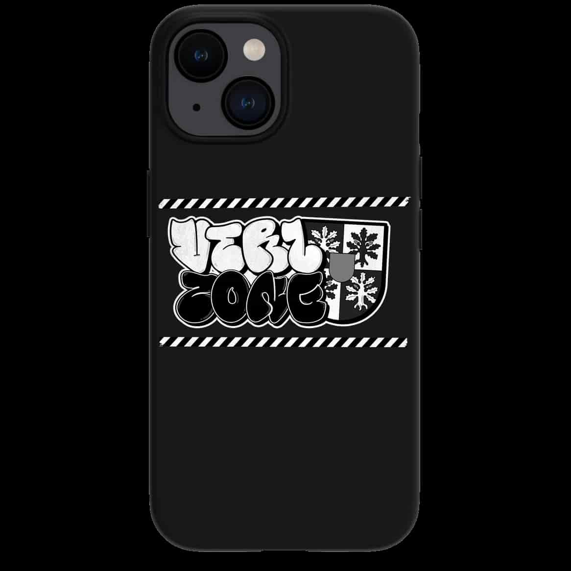 Verl zone iPhone-Hülle