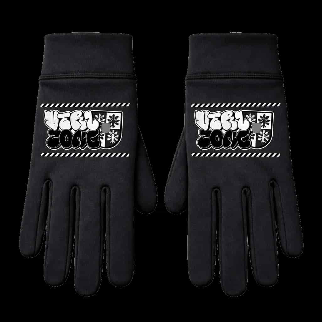 Verl zone Handschuhe
