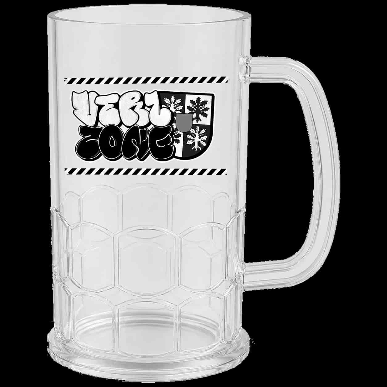 Verl zone Bierkrug