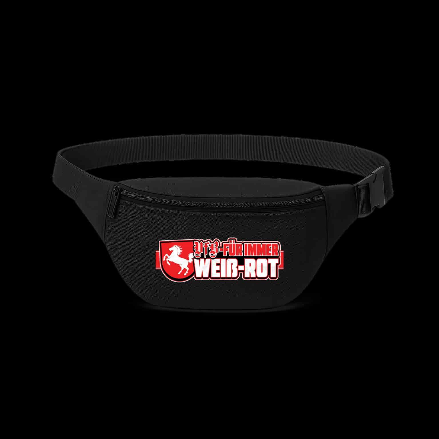 VfB – Für immer weiß-rot Gürteltasche