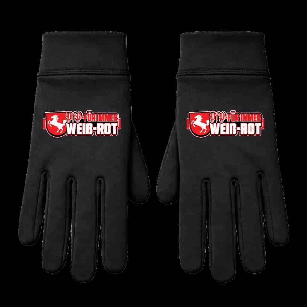 VfB – Für immer weiß-rot Handschuhe