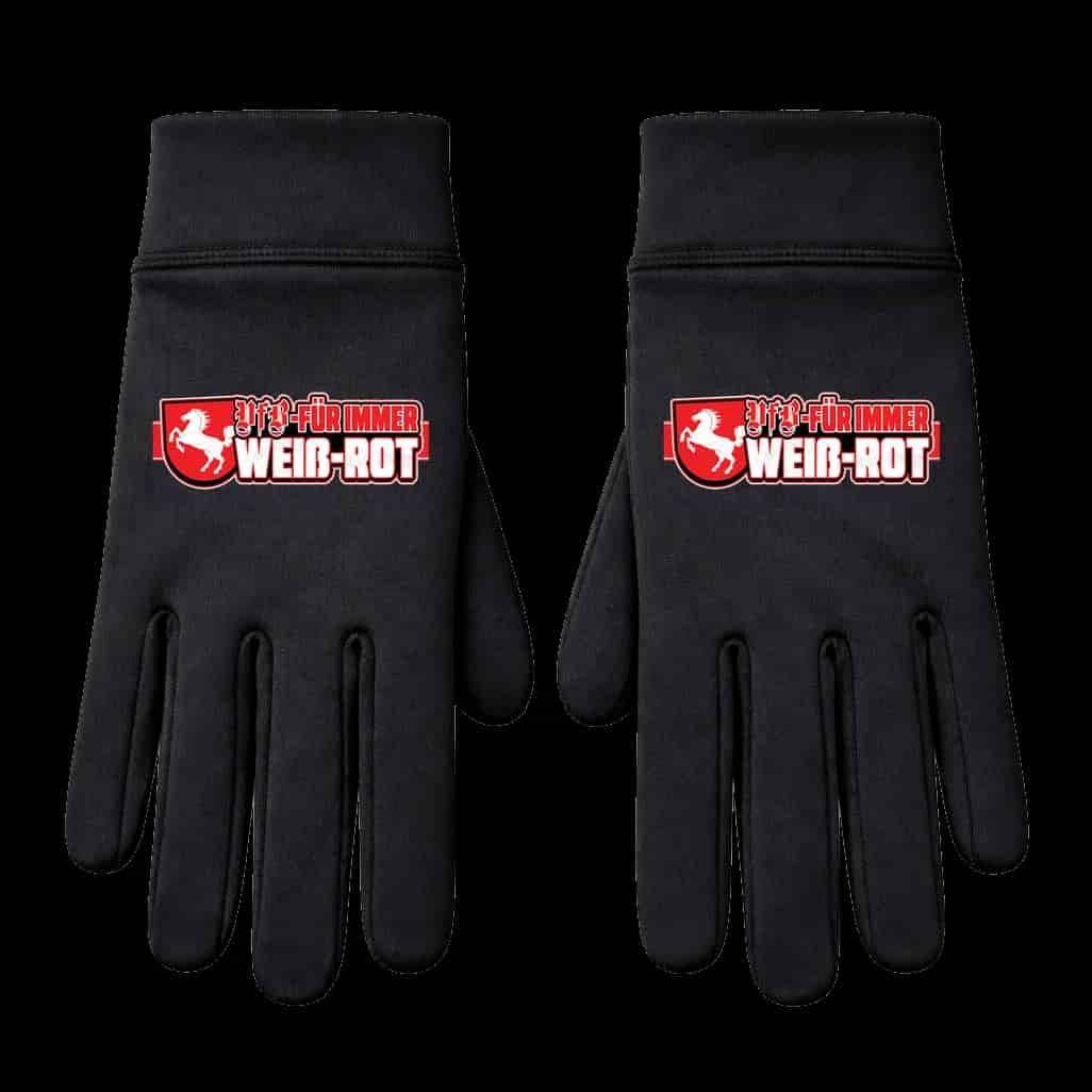 VfB – Für immer weiß-rot Handschuhe