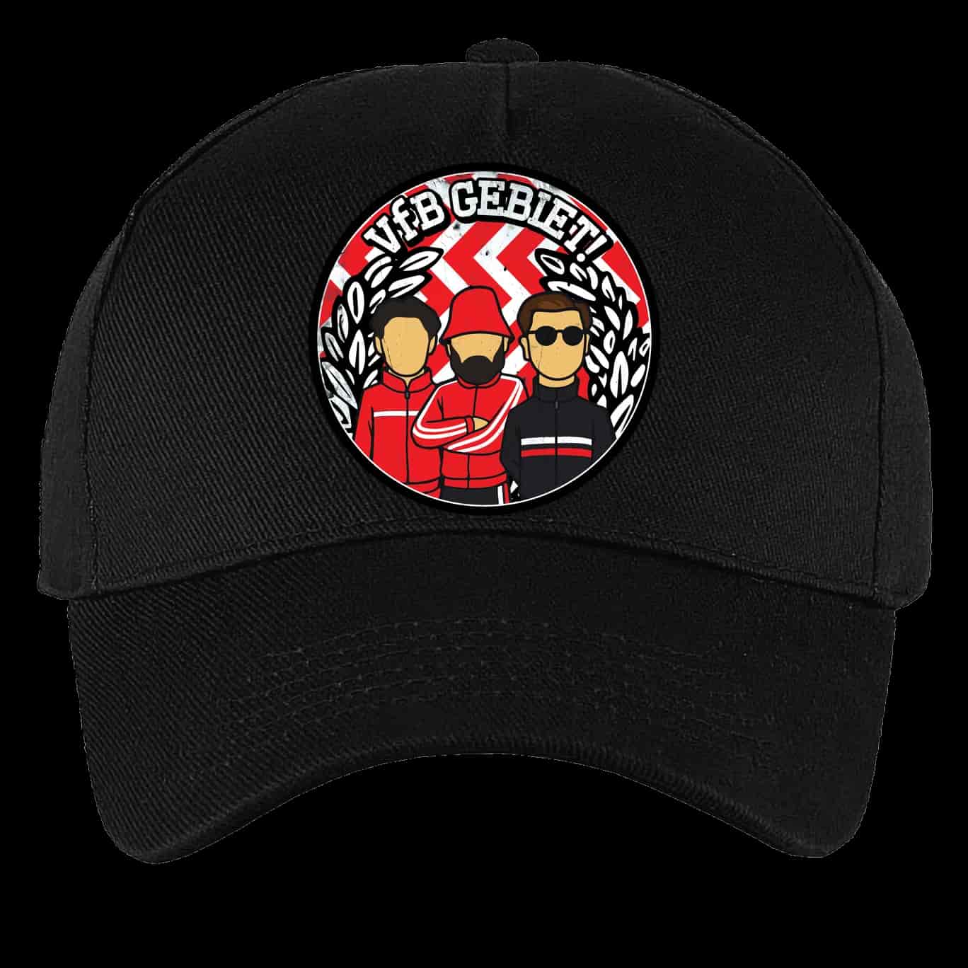 VFB Gebiet! Kappe