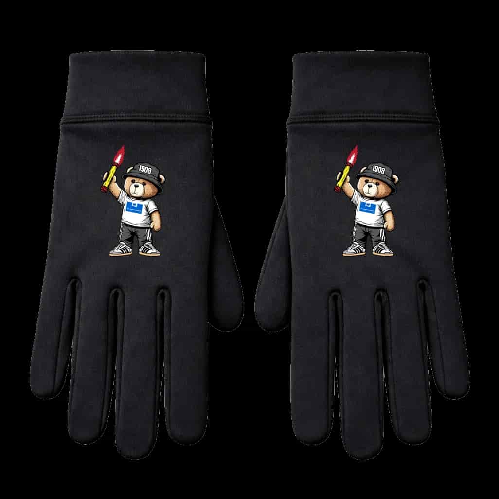 VfL Jüchen-Garzweiler 1908 bear Handschuhe