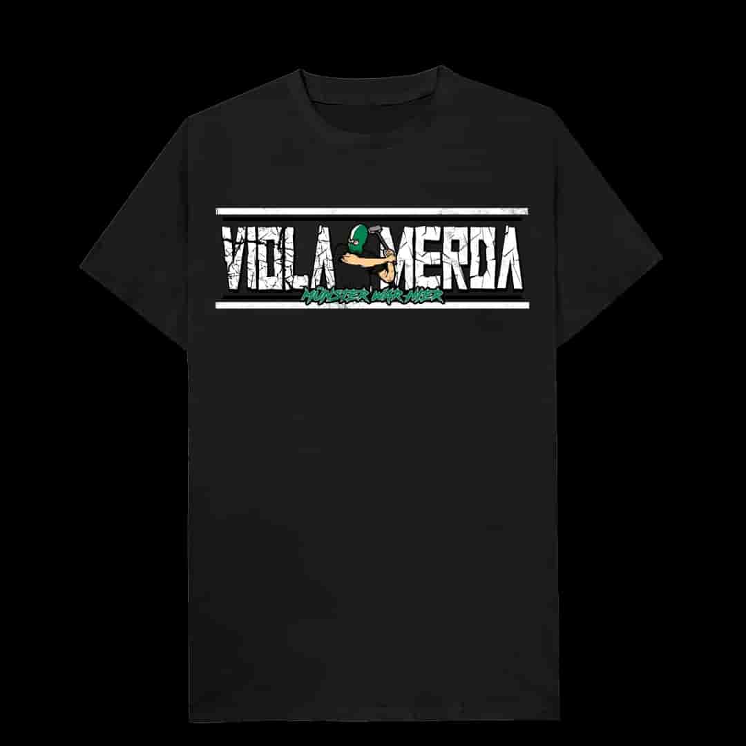 Viola merda T-Shirt