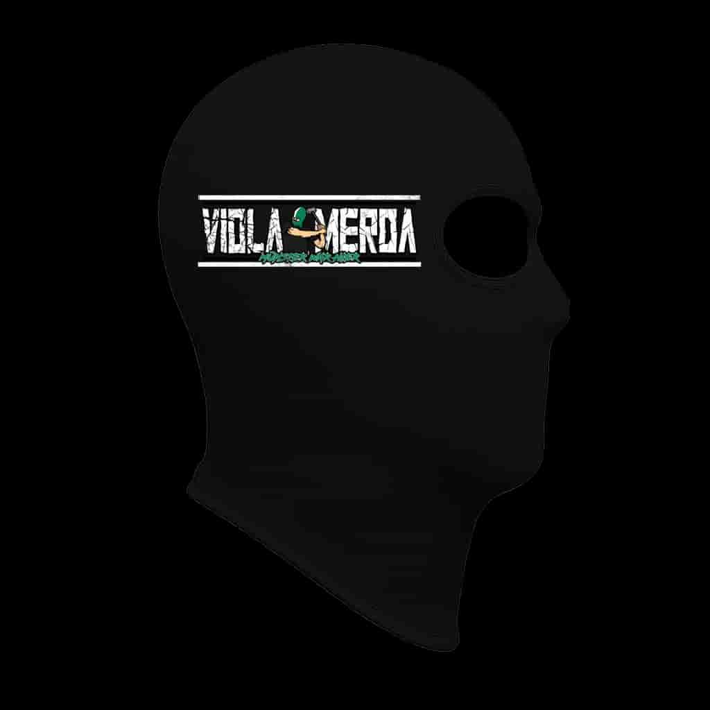 Viola merda Balaclava